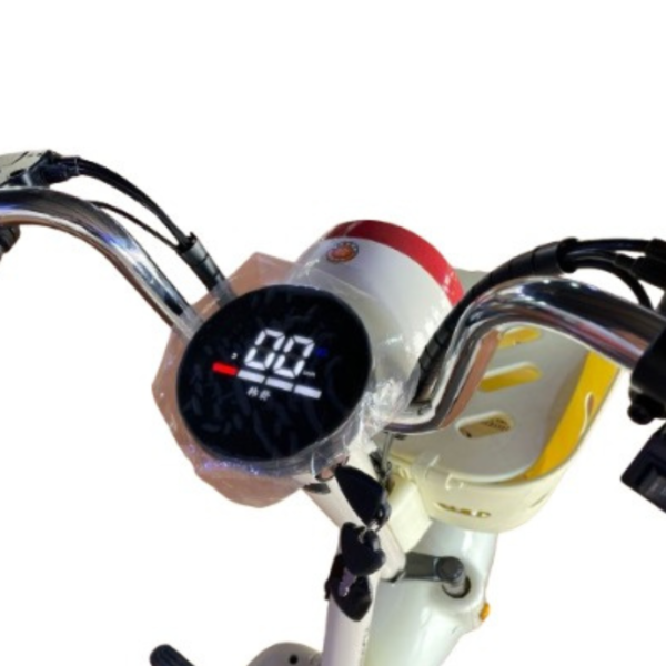 Zenith - Performance e Estilo para Seus Deslocamentos - Image 3