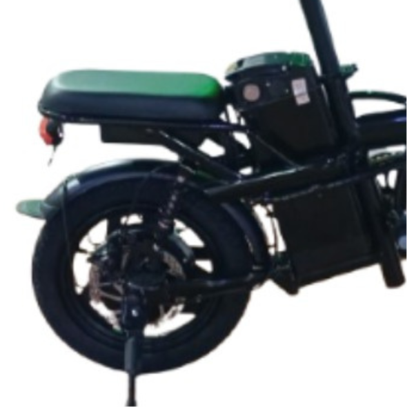 Volt Dobrável – Agilidade e Praticidade em Uma Só Bike - Imagem 2