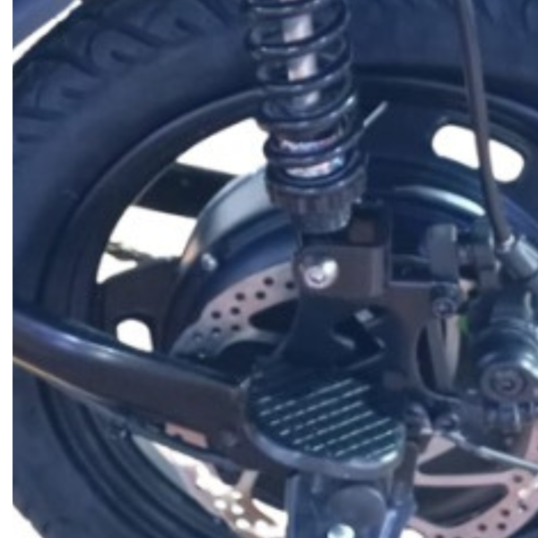 Volt Dobrável – Agilidade e Praticidade em Uma Só Bike - Imagem 3